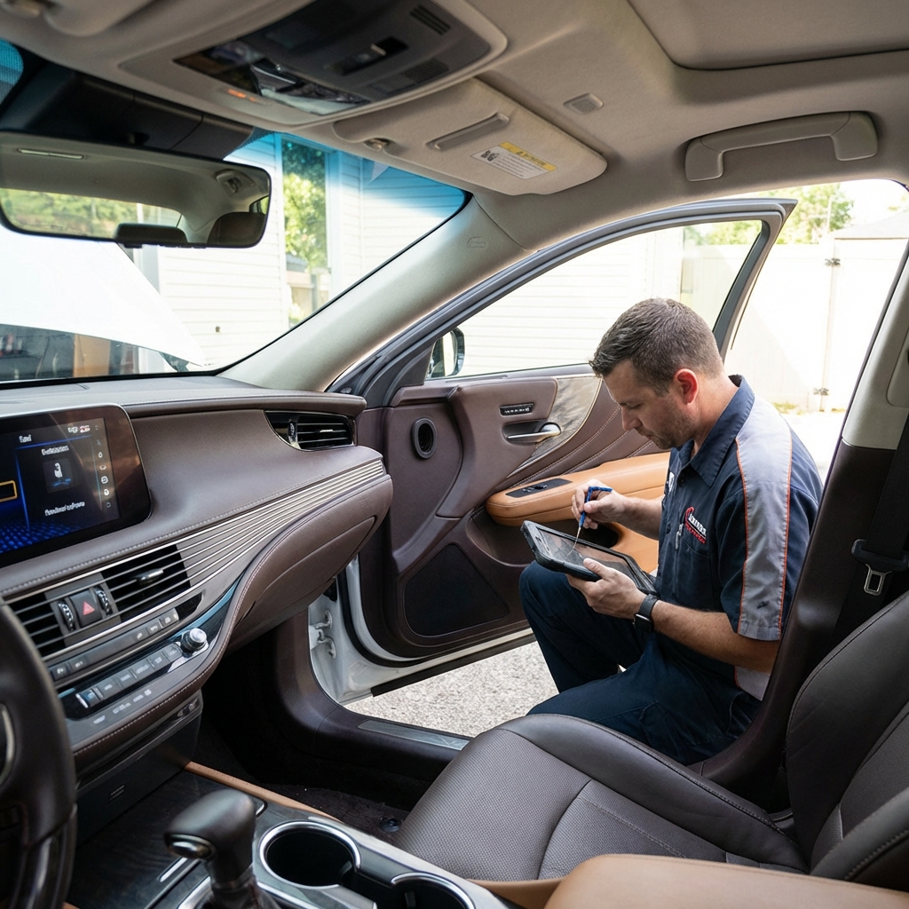 Atasehir Oto Çilingir