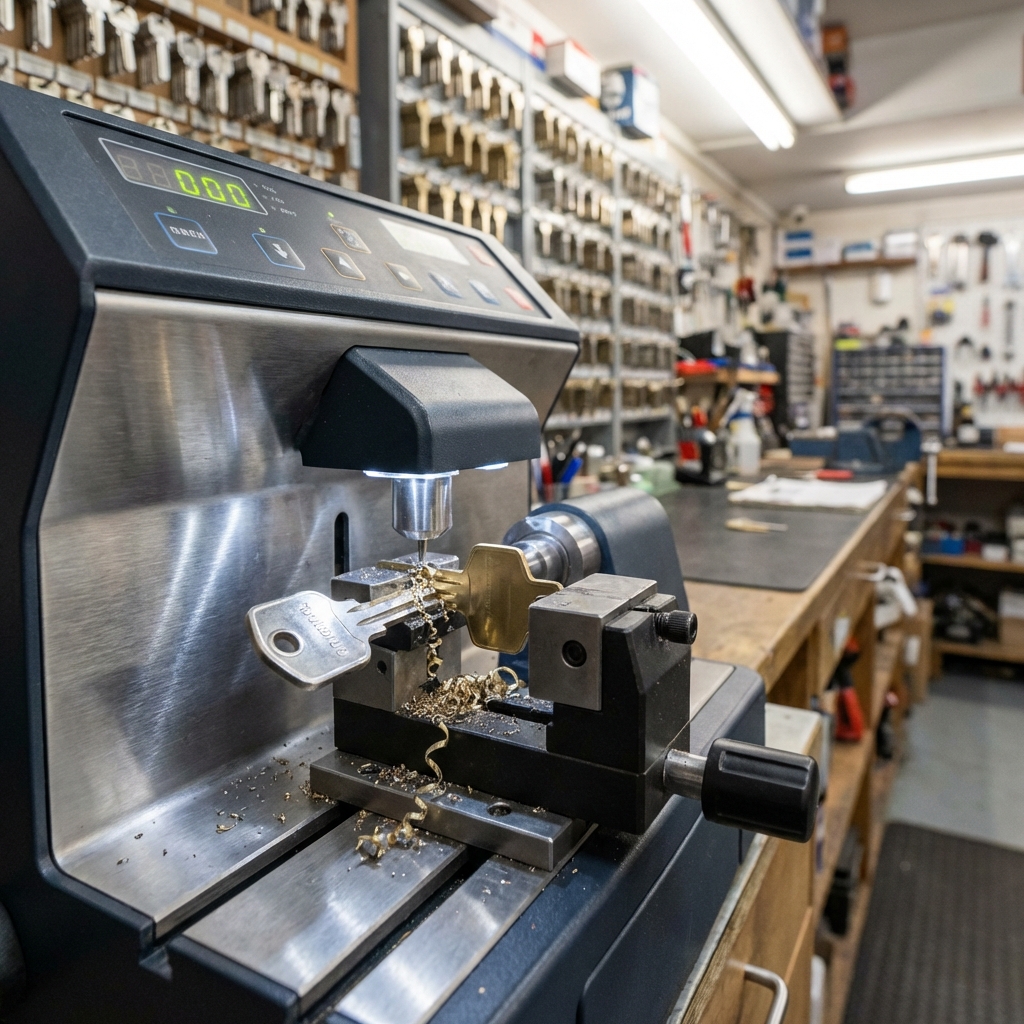 Atasehir Anahtar Kopyalama