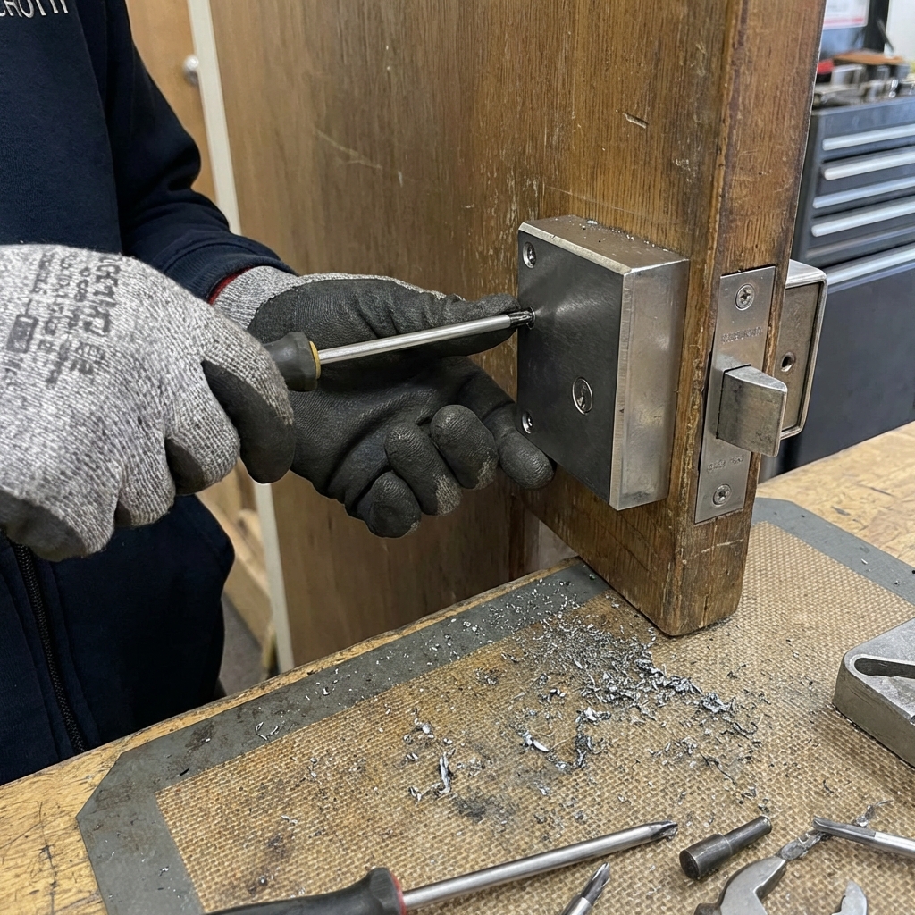 Atasehir Emniyet Kilidi